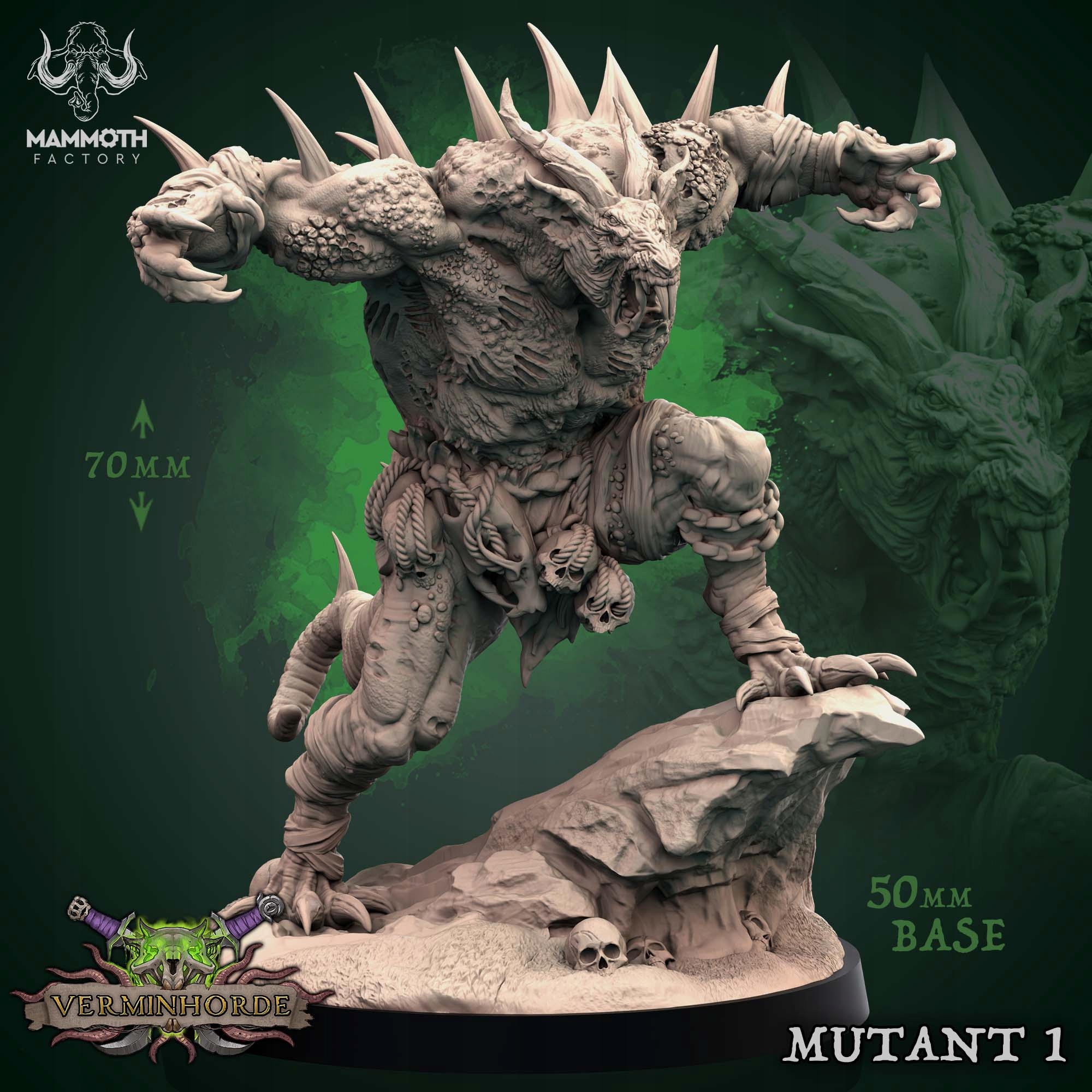 Mutant 1.20 1. Мамонт 01.