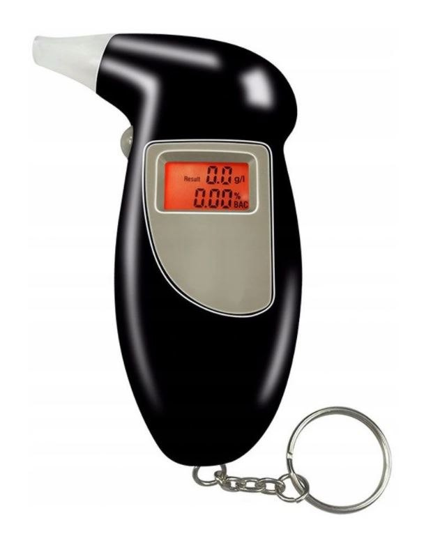 Alcohol tester