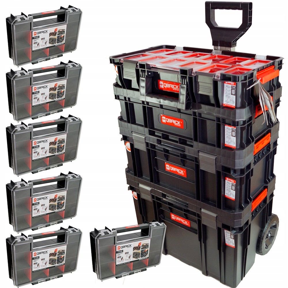 Инструментальный ящик toolbox металлический 8 полок на колесах ориентировочные габариты 870х820х450