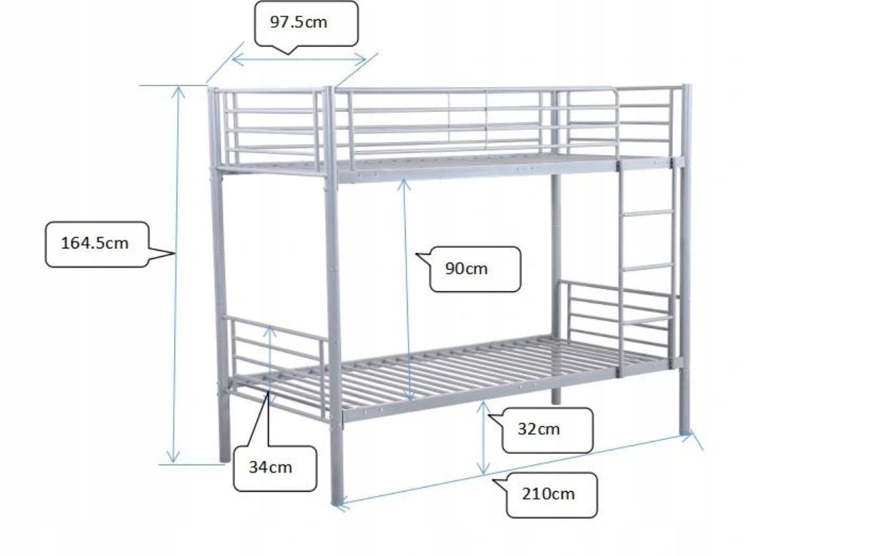 Двухъярусная Кровать Ikea фото 24