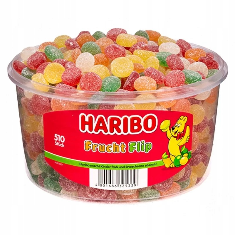 Мармелад haribo