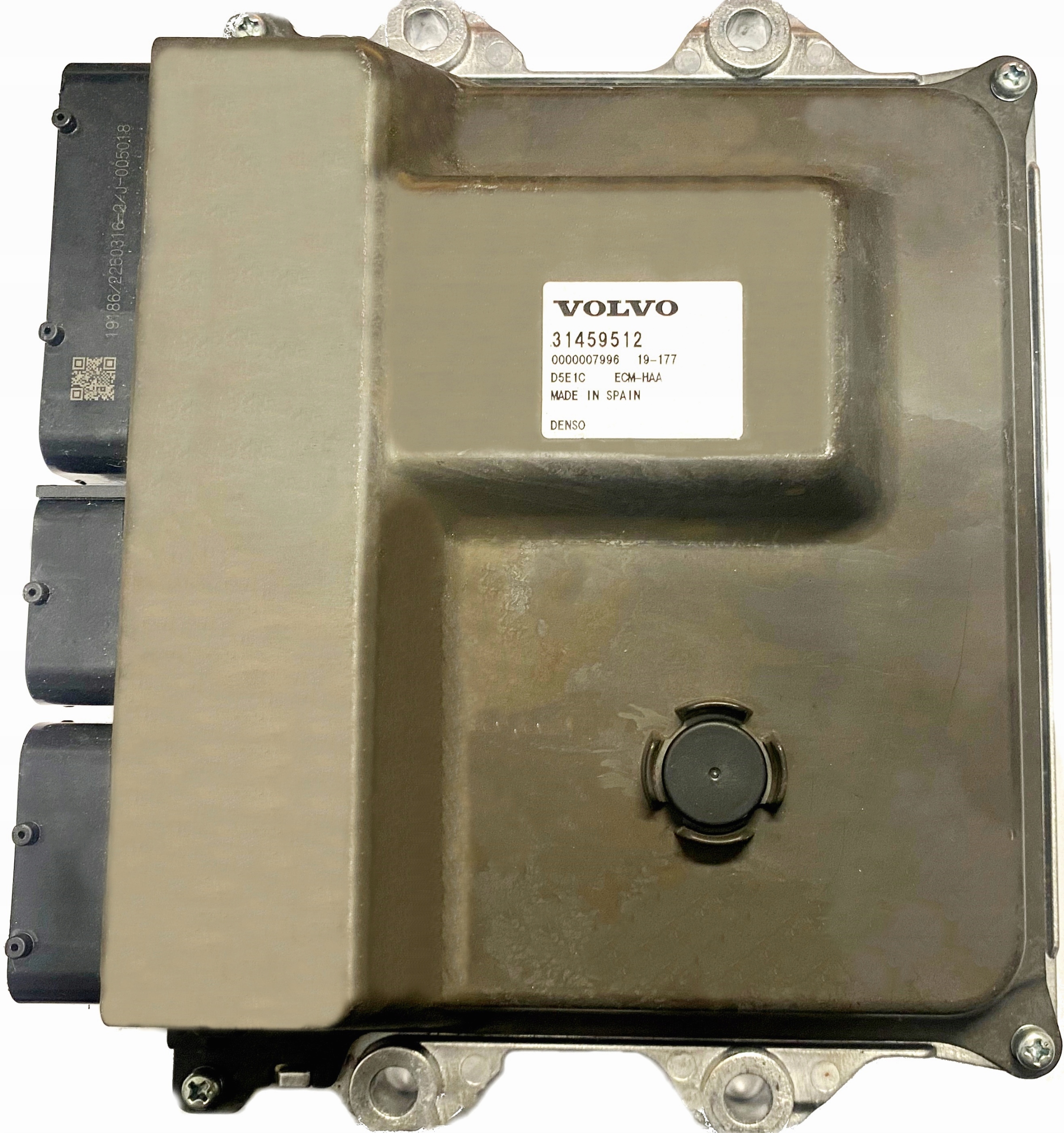 Volvo ecu