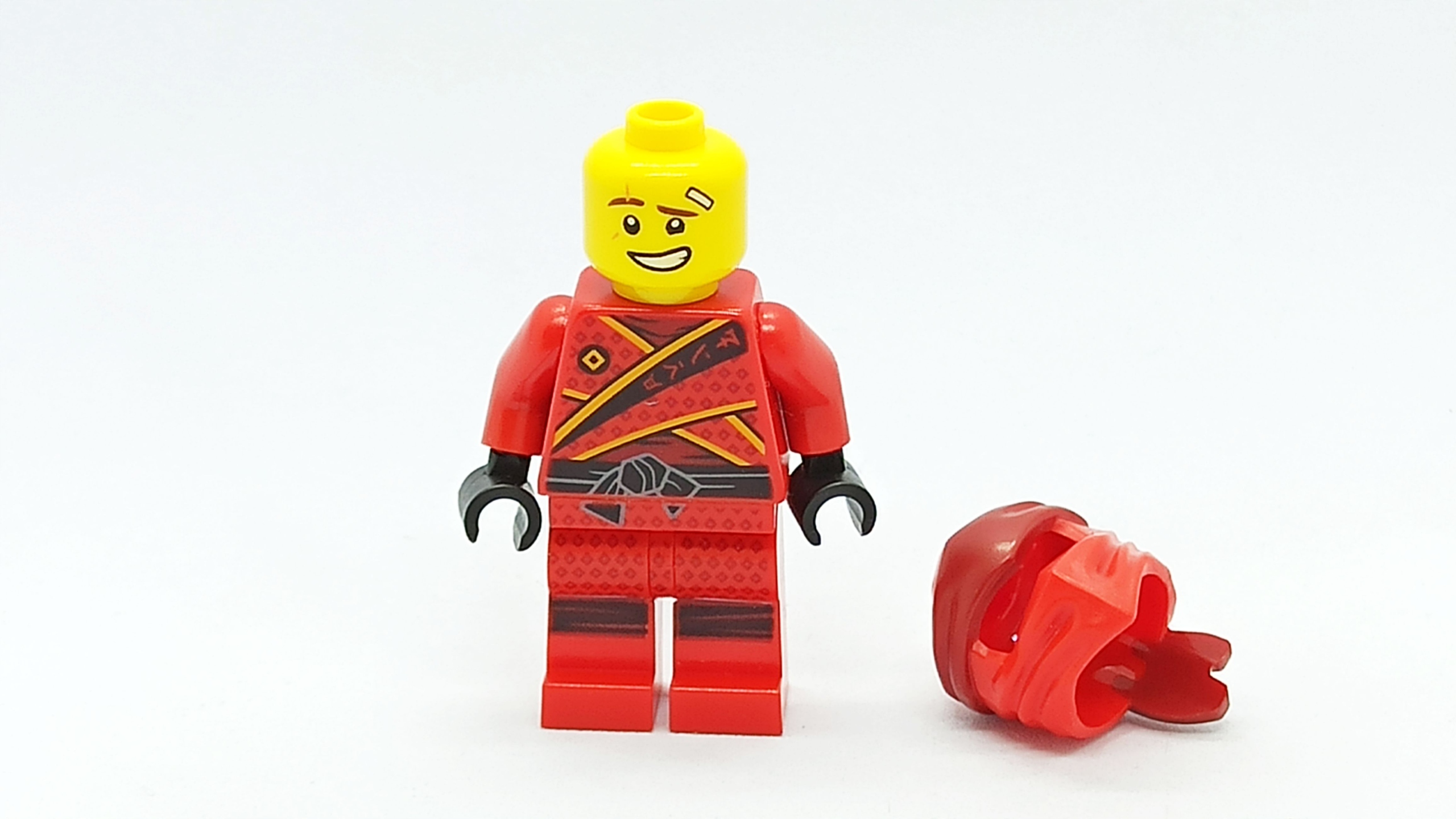 Купить Figurka Lego Ninjago Kai Legacy Sons Robe njo513 (10181415989) с  доставкой в Россию