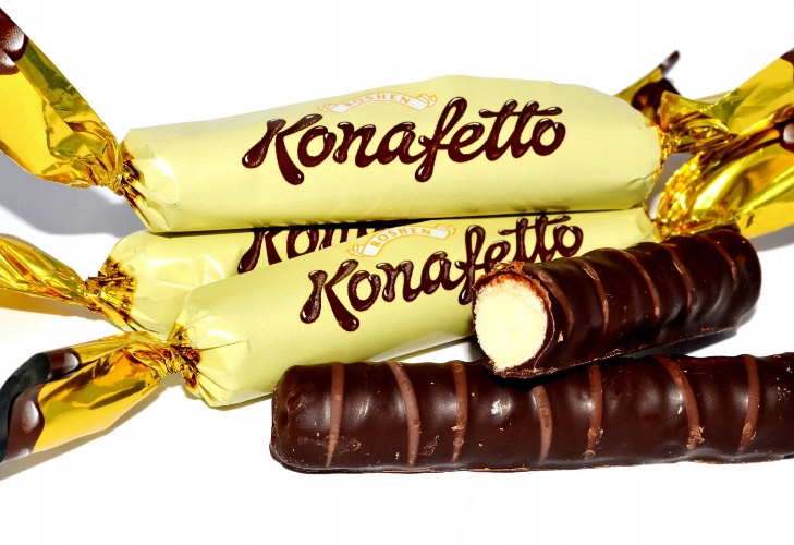 Шоколапки. Рошен Konafetto. Конфеты Konafetto. Konfesta конфеты. Трубочки Konafetto Roshen.