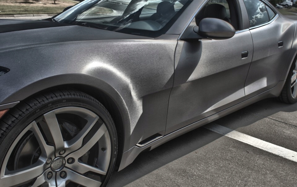 Graphite Grey Metallic Lexus