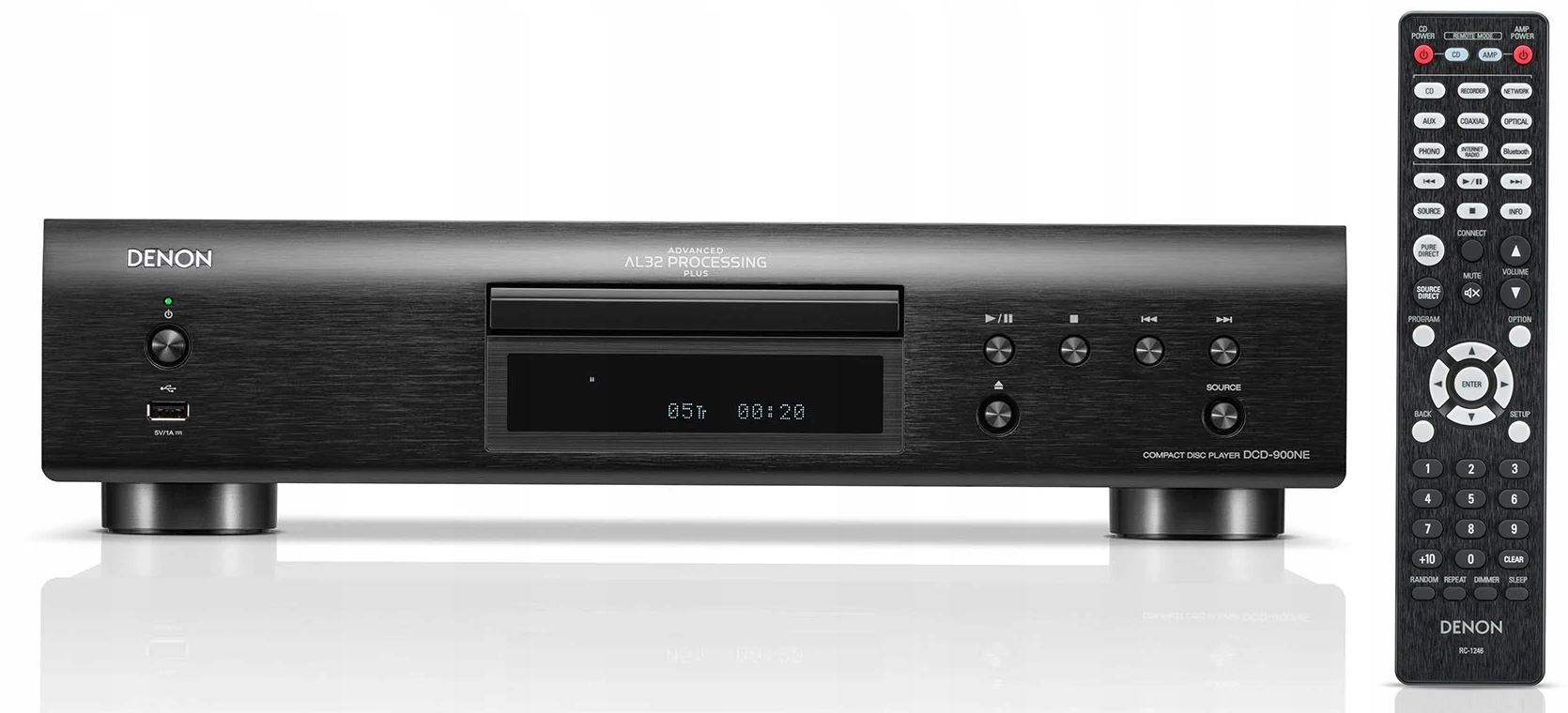 Denon pma 900hne