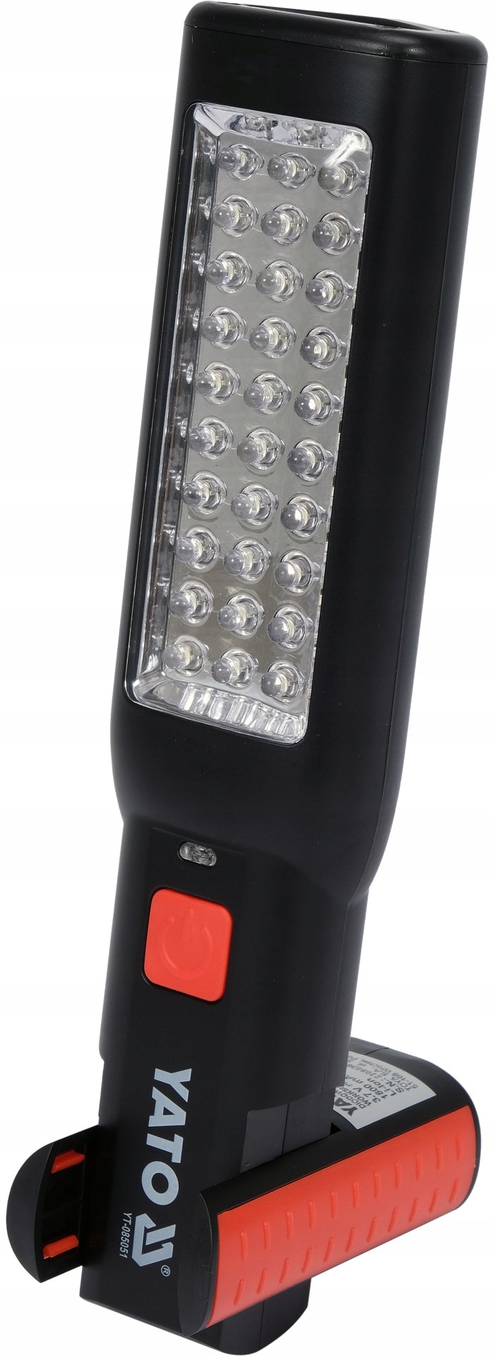 Фонарь светодиод. Yato 30+7 led 08505