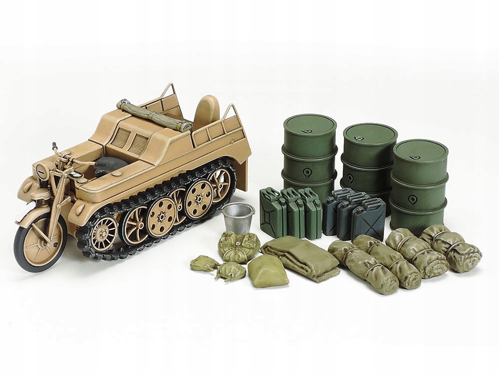 Tamiya 35377 SDKFZ 2 Kettenkraftrad