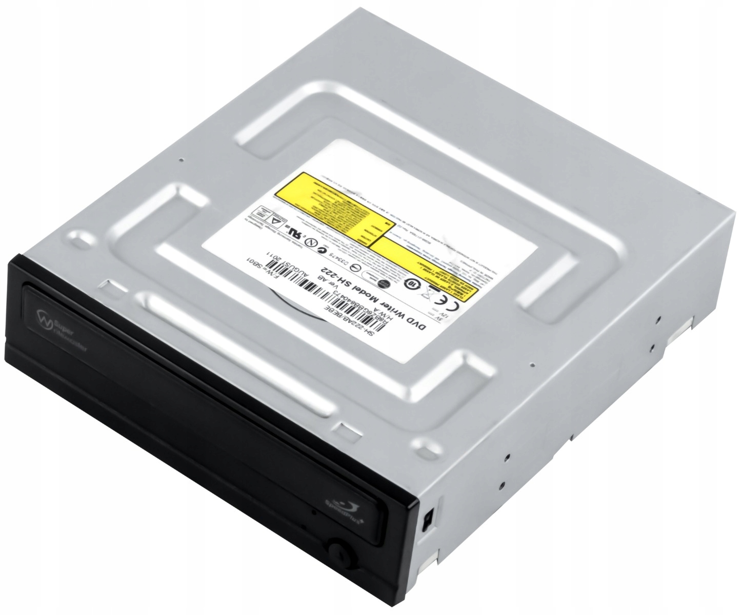 Купить SAMSUNG SH222 DVD WRITER SATA 5.25'' (12135563823) с доставкой