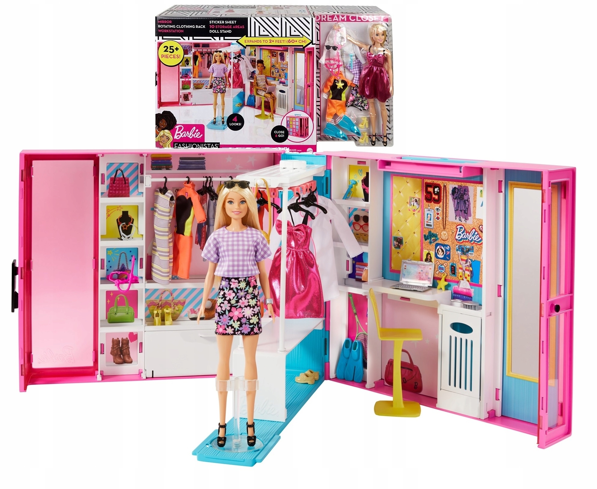 Гардероб барби. Игрушки куклы Барби. Шкаф для кукол Барби. Шкаф для Барби с одеждой и аксессуарами.