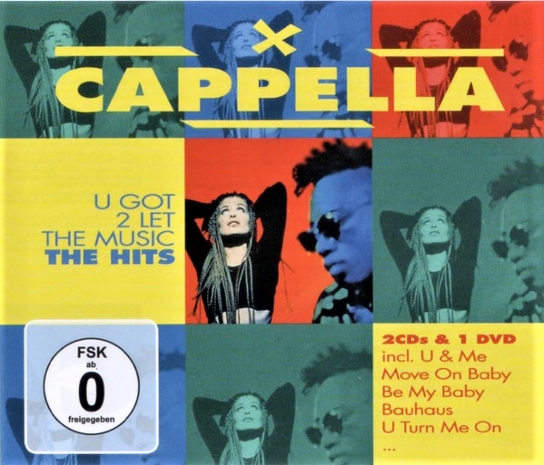 Cappella u got 2 let the music