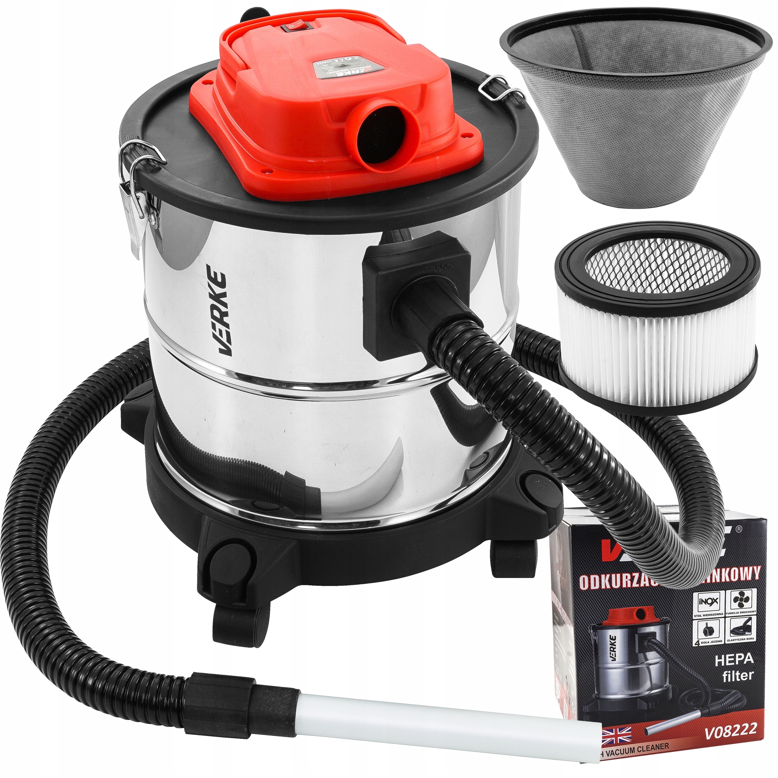 пылесос для камина