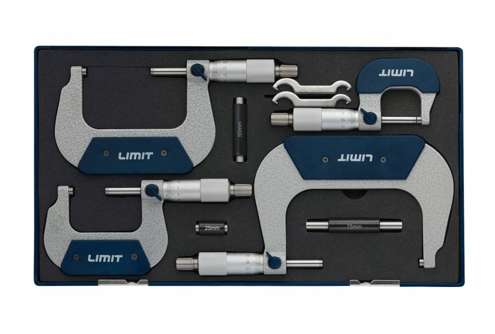 Микрометр 100мм. Набор микрометров 0-100 micrometers. Soma микрометр 75-100мм. Микрометр 100мм. Микрометр 50-75.