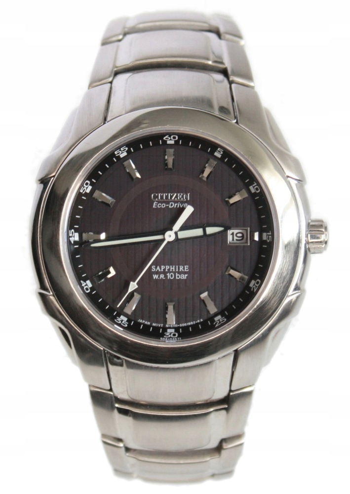 Citizen eco drive wr10 best sale