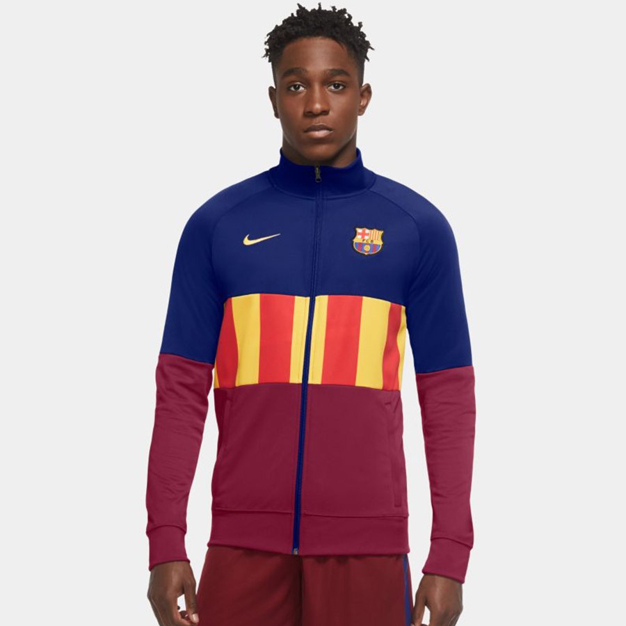 nike fc jackets