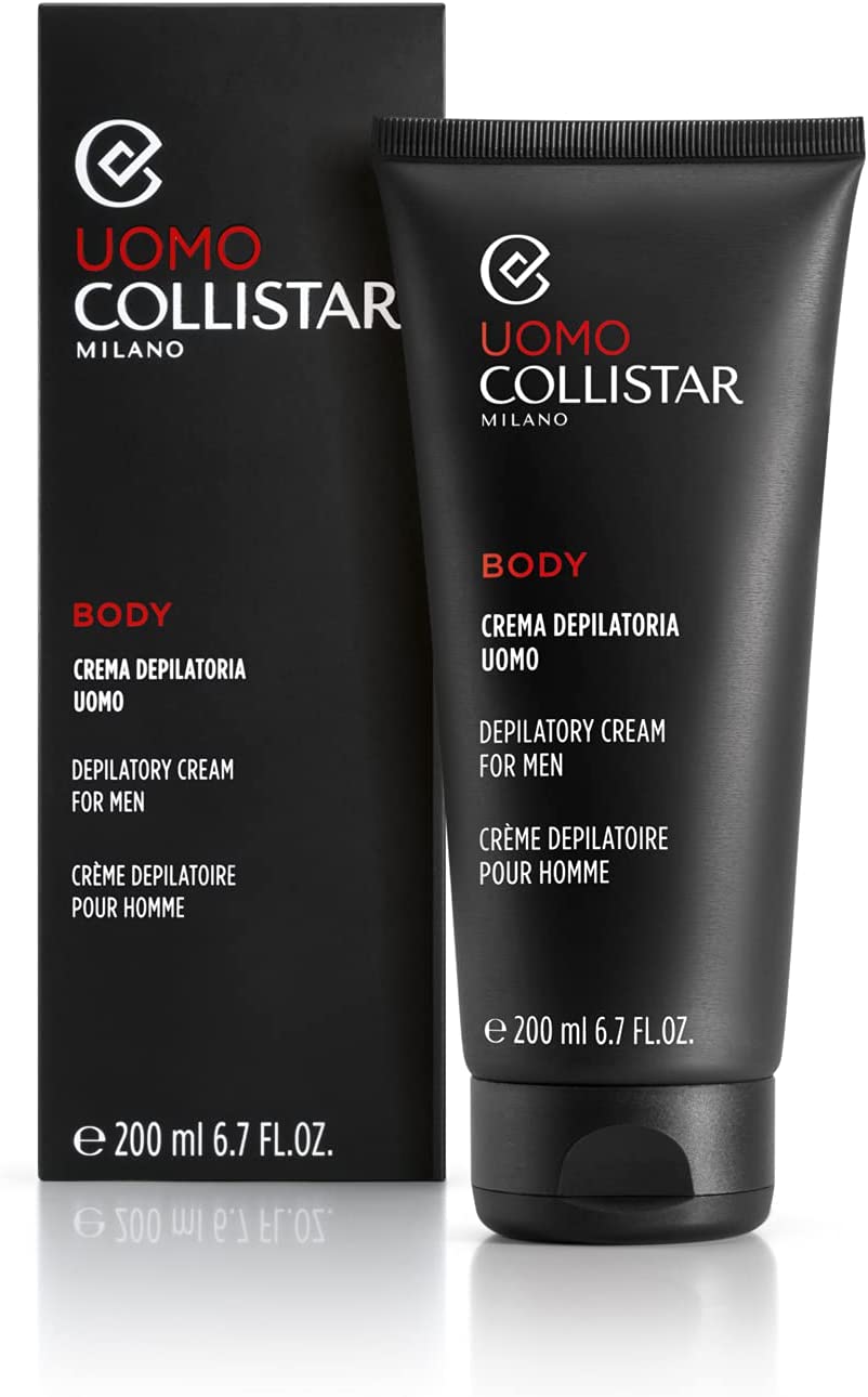 Collistar гель после бритья