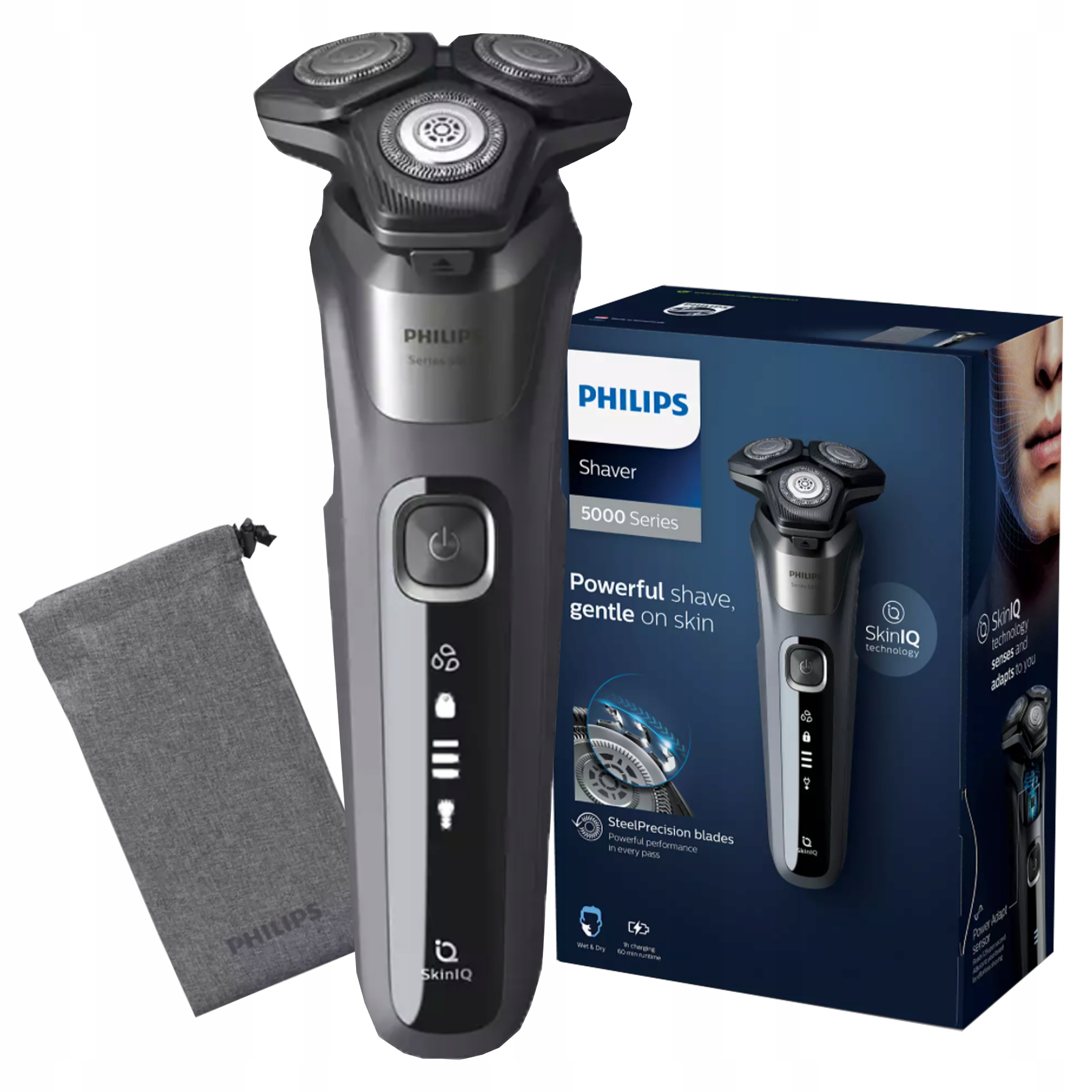 Электробритва philips s5587 10