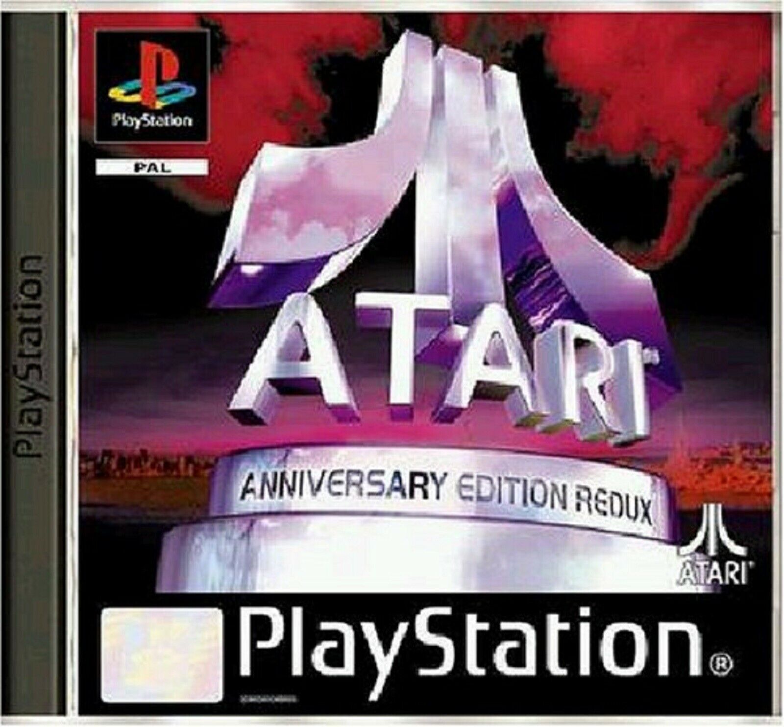 Anniversary edition моды. Ps1 Atari game. Anniversary Edition. Anniversary Edition перевод. Atari духи.