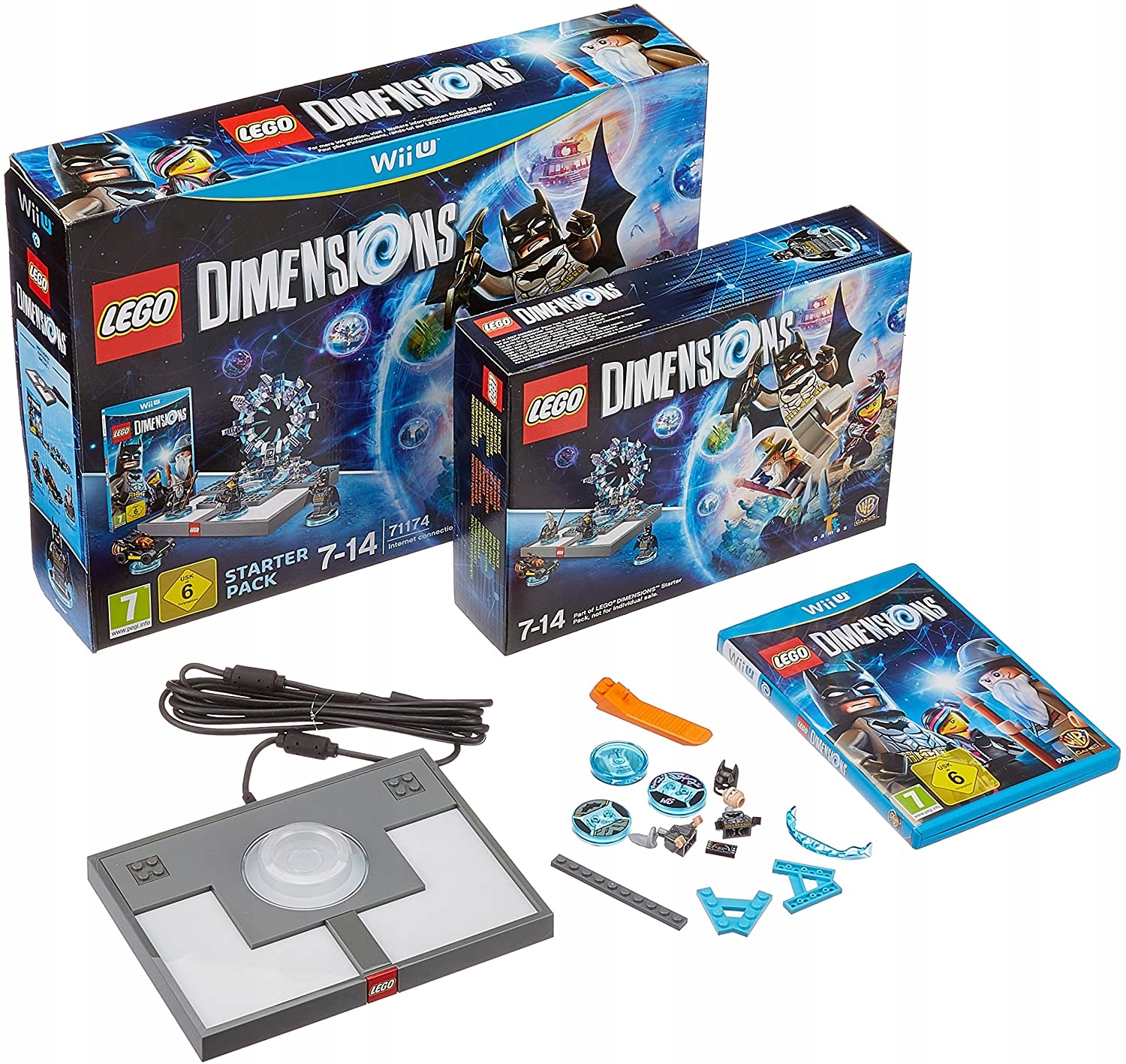 Lego dimensions картинки