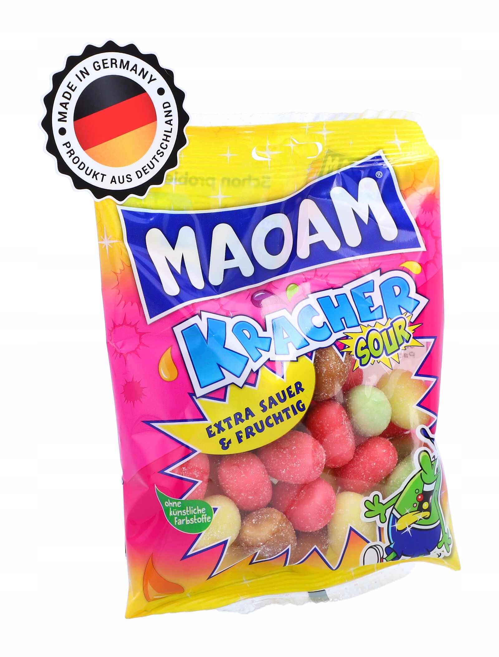 Maoam вкусы