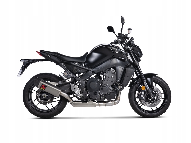 Yamaha MT 09 2021