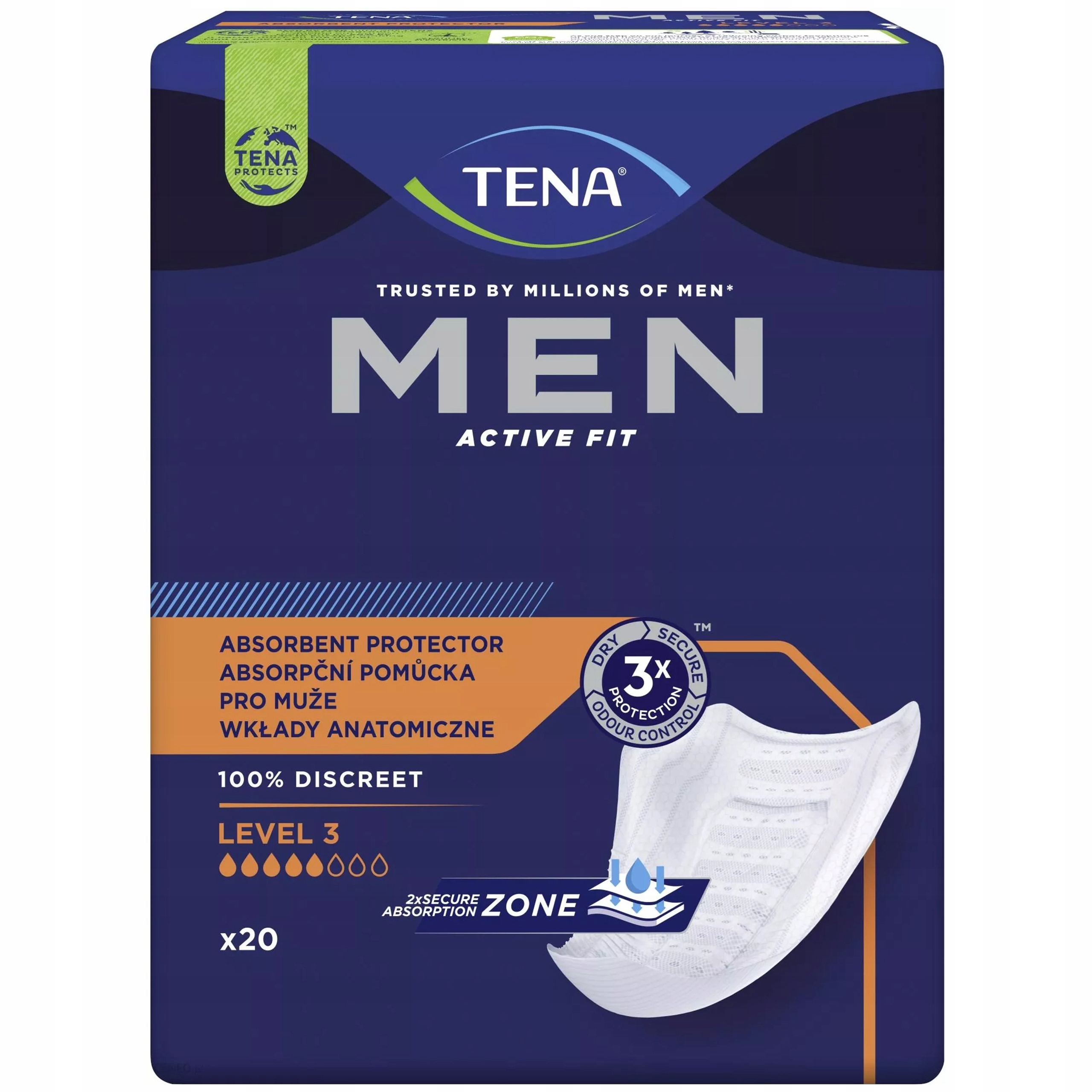 Men level. Прокладки урологические мужские Tena men. Прокладки урологические мужские Tena men уровень 1. Урологические прокладки Тена для мужчин Active Fit. Прокладки урологические Тена мен Экстра Лайт.