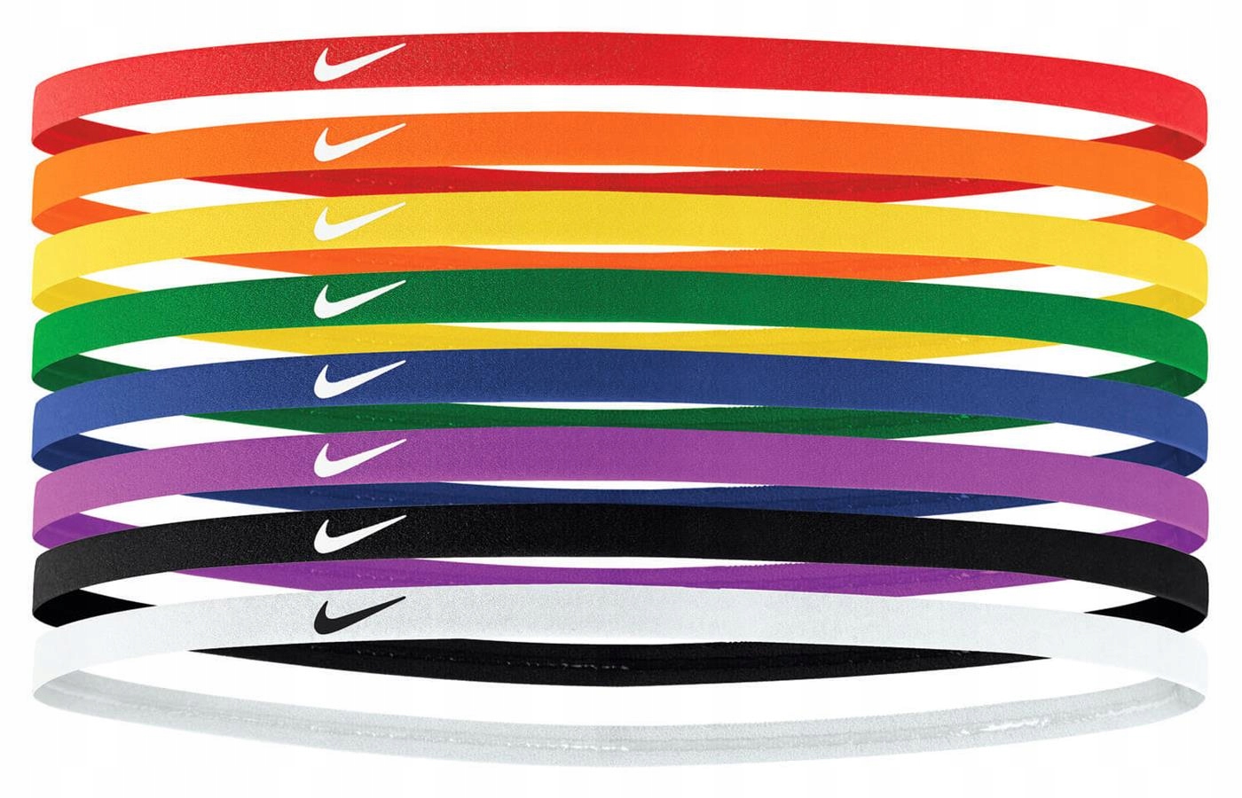 Резинка найк. Nike skinny Hairbands (8 Pack). Nike Hairbands. Резинка Nike. Резинка на голову Nike.