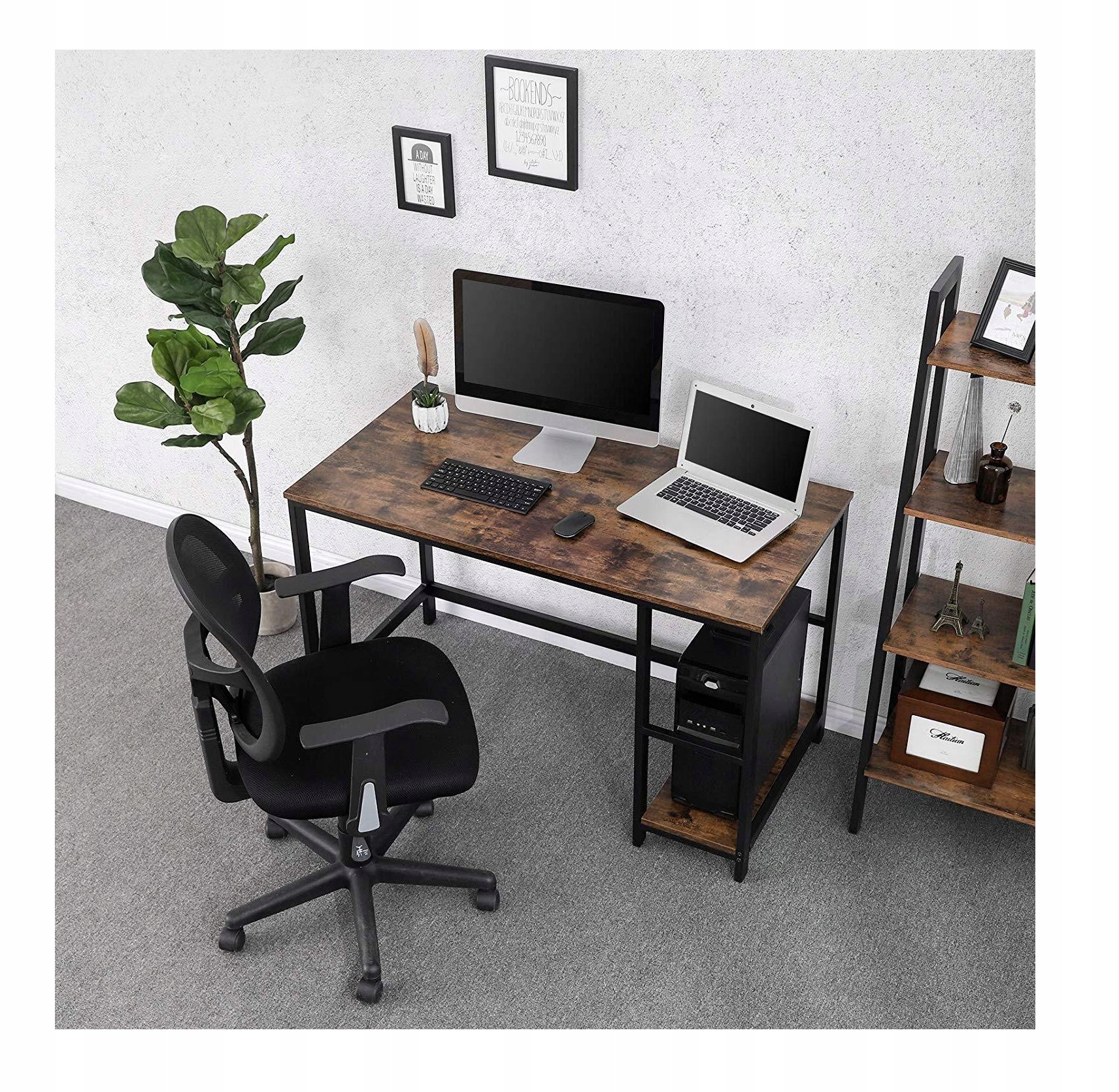 стол для офиса из дерева