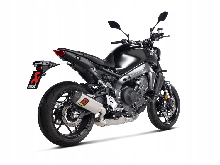 Yamaha MT 09 2020