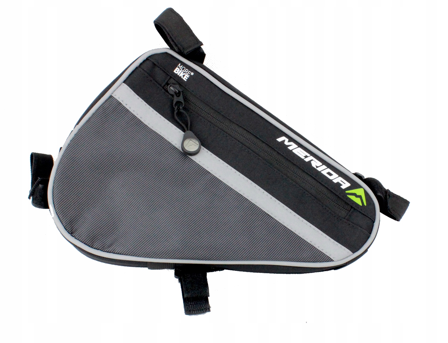 Mp3 bag. Сумка Merida. Треугольная сумка. 7bag3 Black.