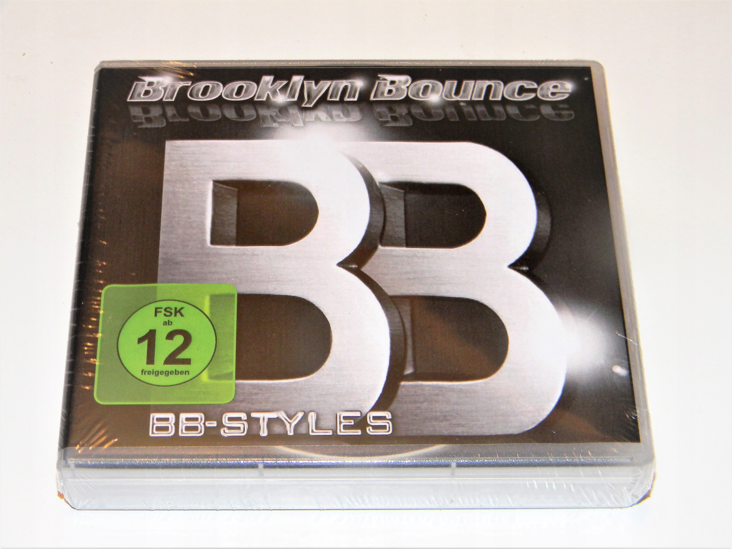 Купить Brooklyn Bounce - BB-Styles ALBUM 2CD + DVD (9511619636) с доставкой  в Россию