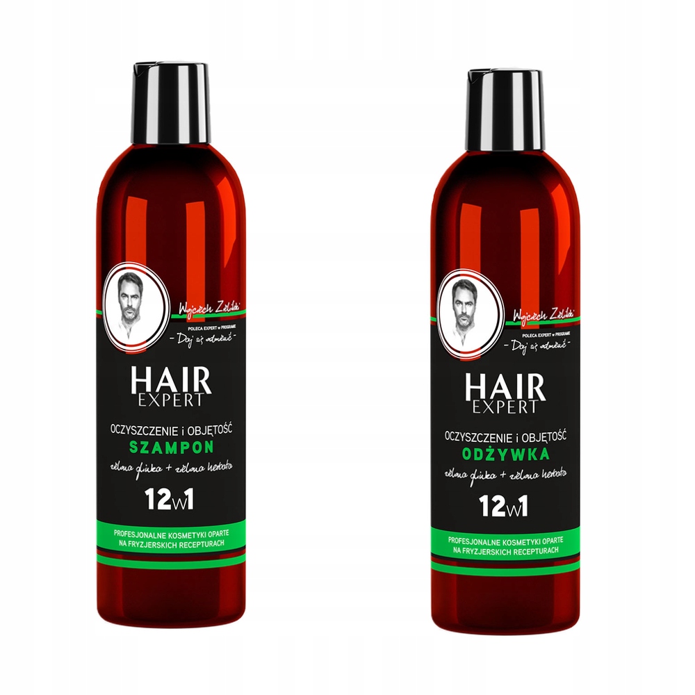 Купить Набор волос Эксперт 12в1 объем шампунь кондиционер (12426970858 ...