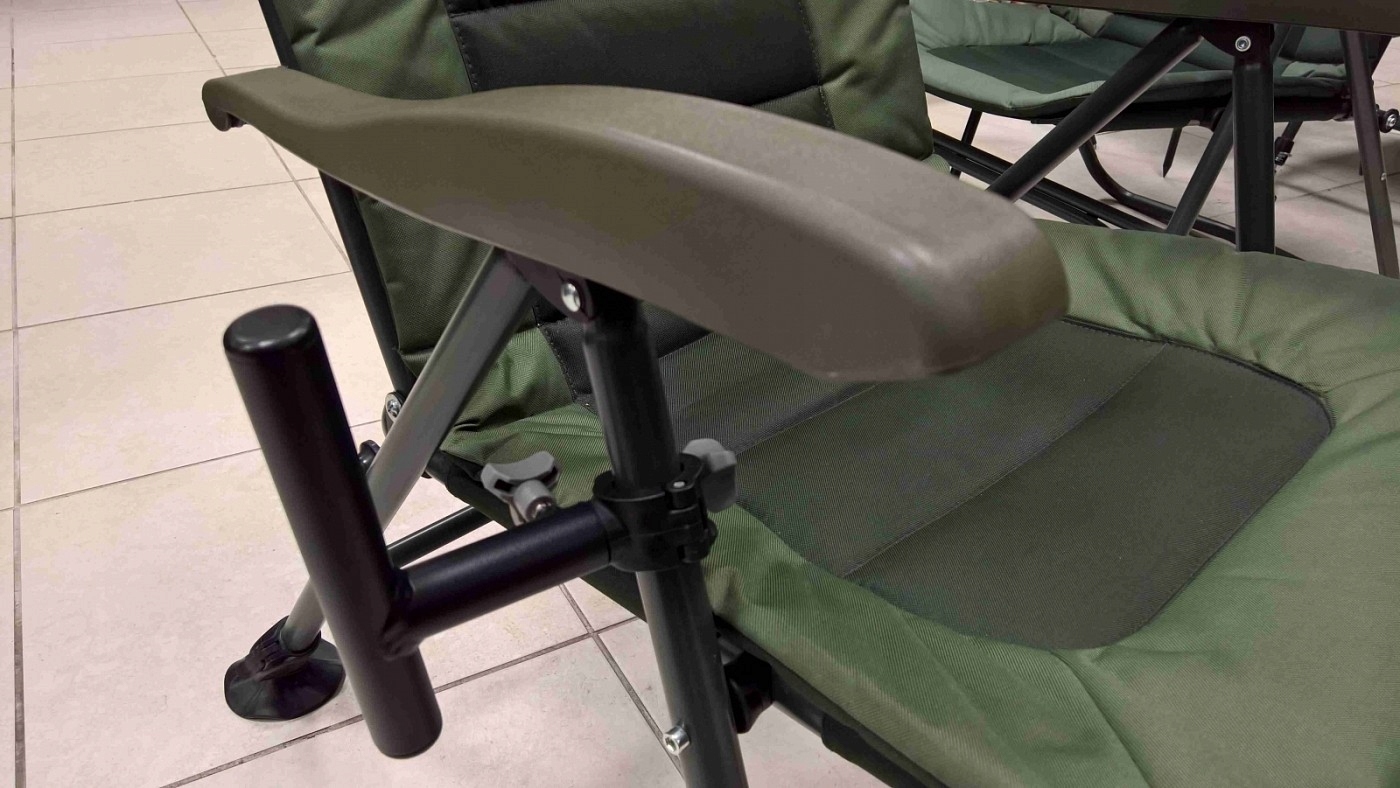 Кресло mivardi comfort feeder chair