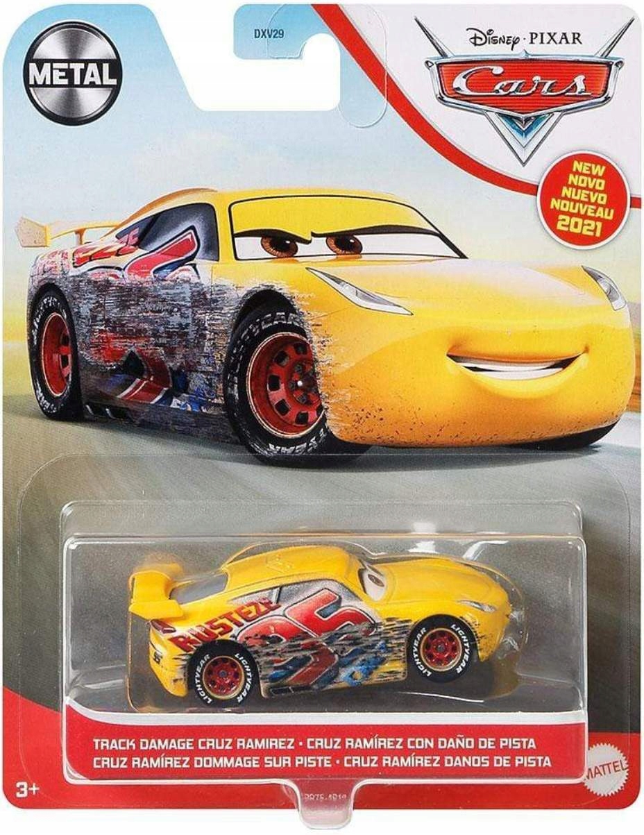 Cars 3 Mattel