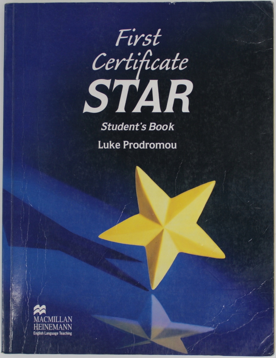 Student stars. Small Stars a student book. FC Star reading book Luke Prodromou.