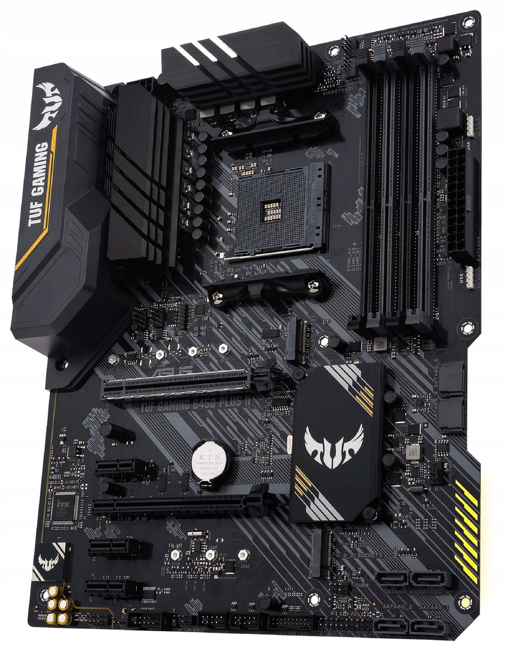 Asus tuf b450 plus gaming 2