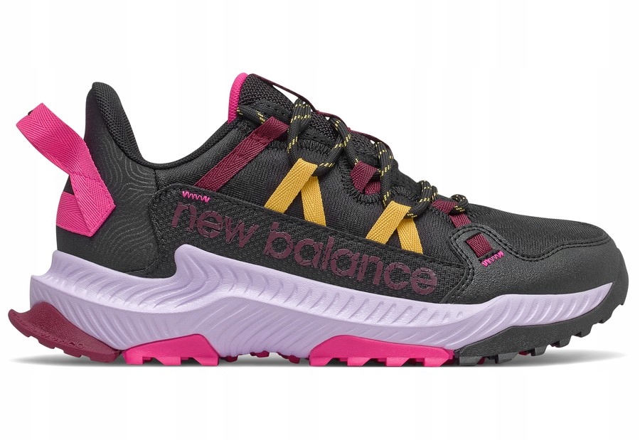 Черные кроссовки New Balance Running Shando