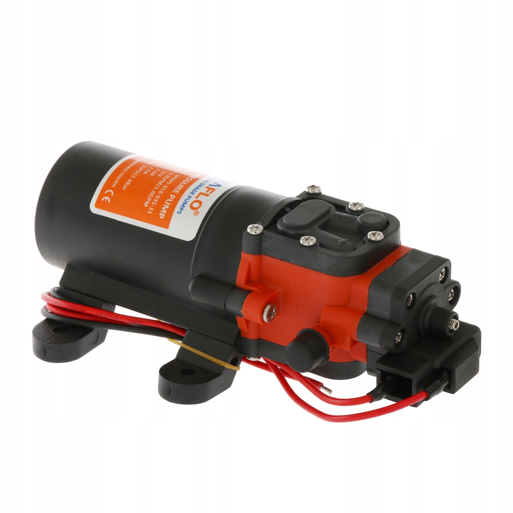 SEAFLO Pump 12v отзывы.