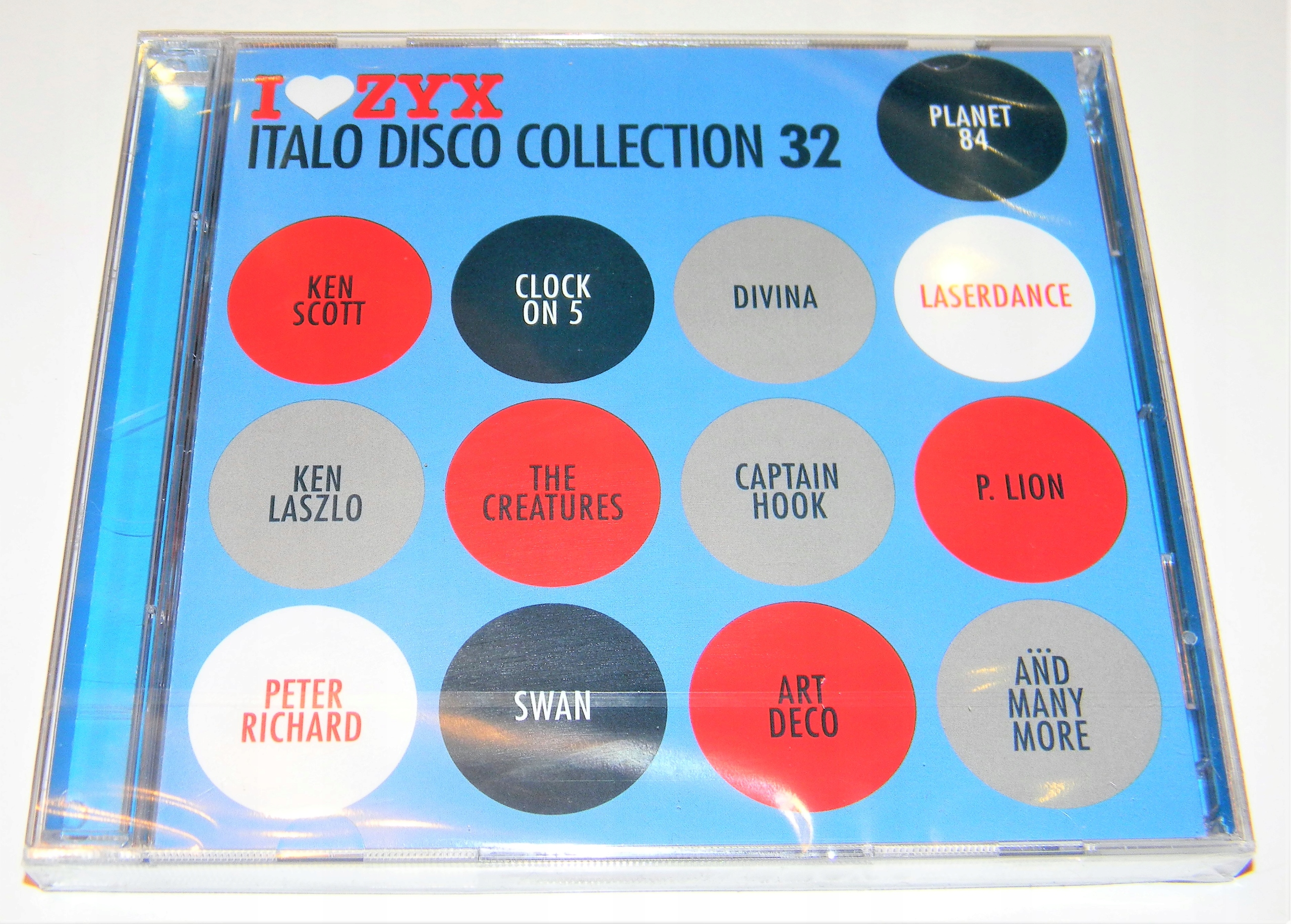 Ciclon коллекция discola. Italo disco collection