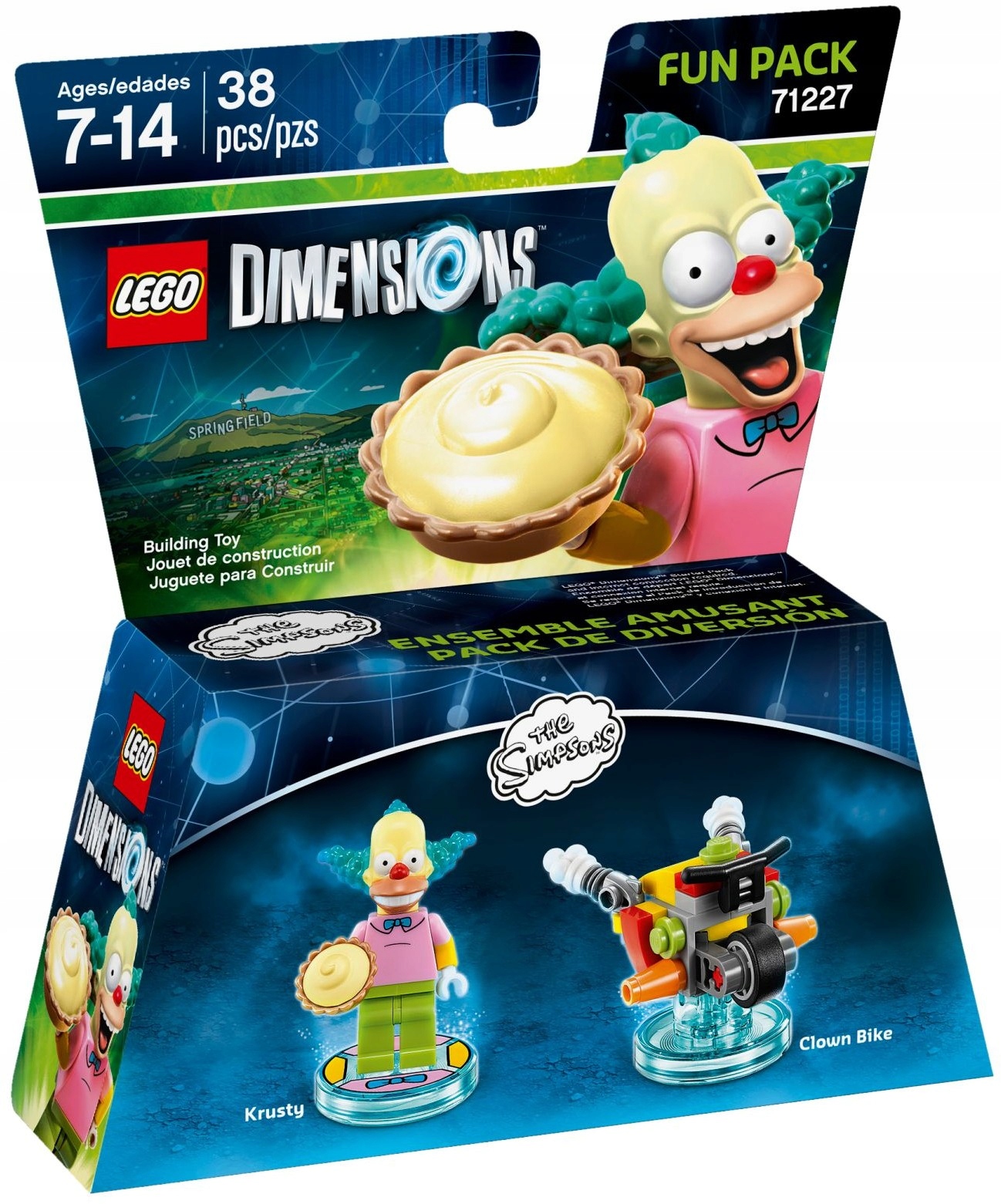 Lego dimensions картинки