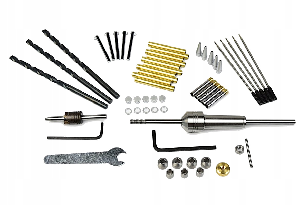 Купить Набор для токарных ручек mandrel Mk2 (11822612845) с доставкой в