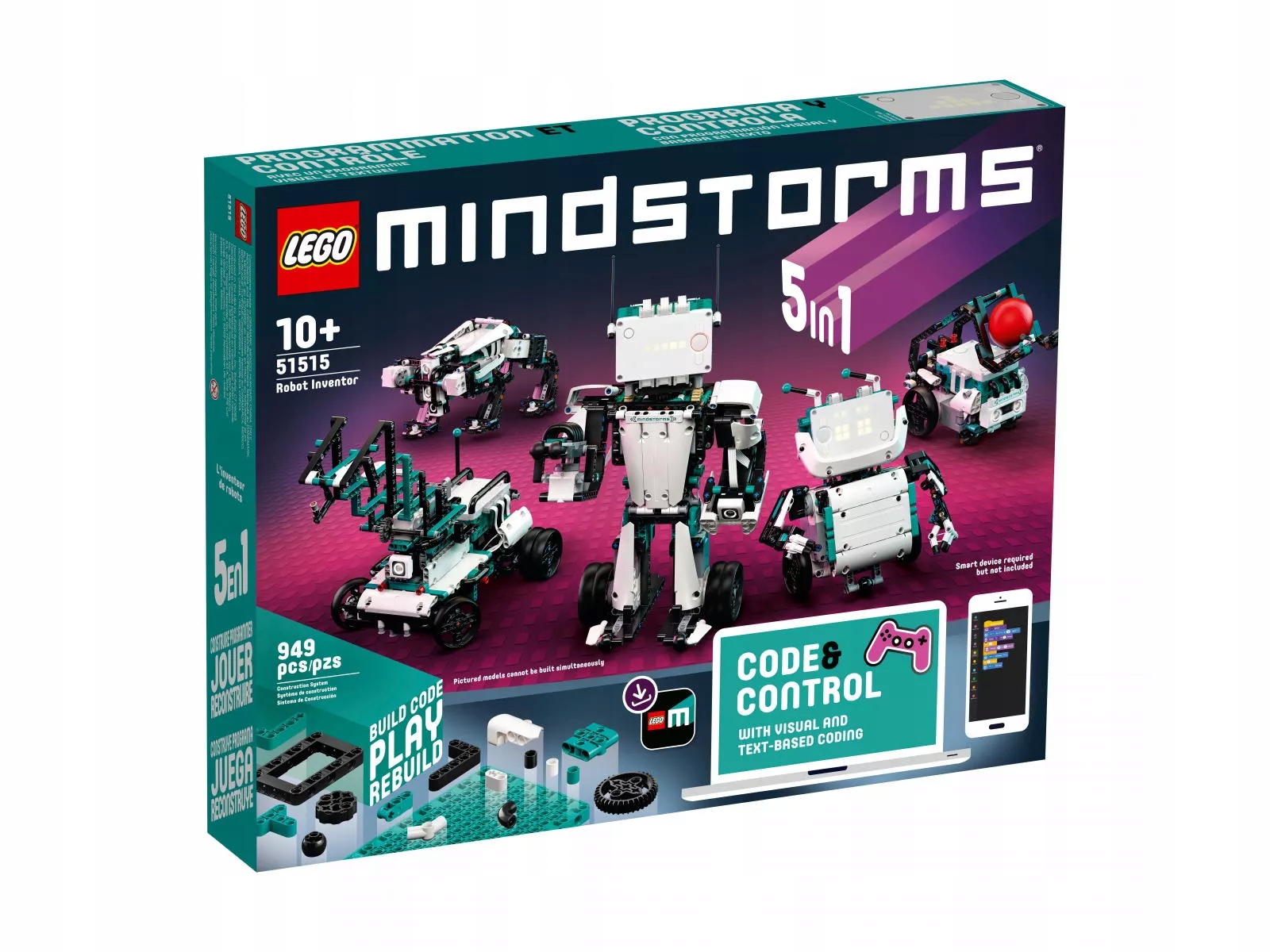 Робот изобретатель 51515. LEGO Mindstorms Robot Inventor. Ev3 51515. LEGO 51515 Pro. Набор LEGO робот-изобретатель.