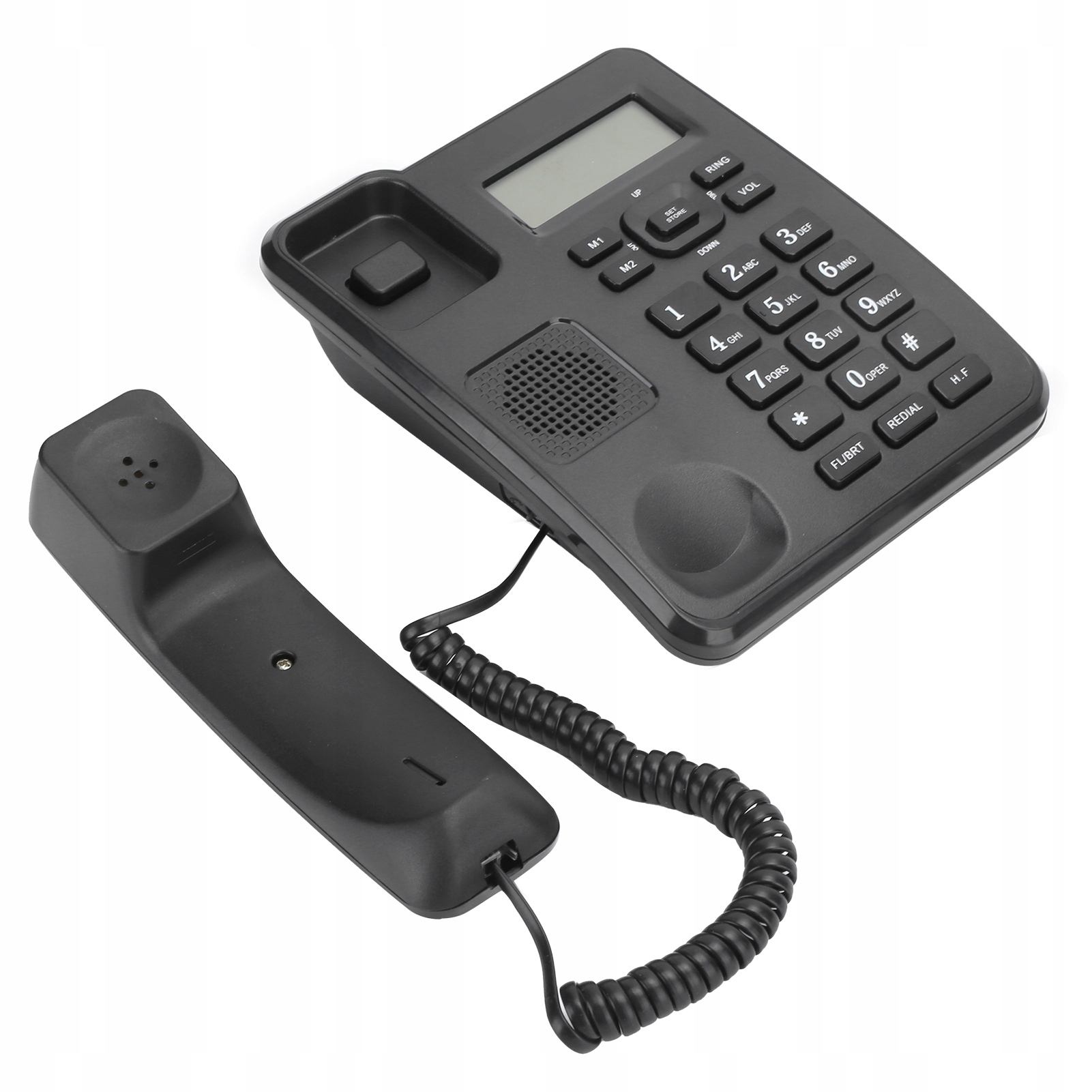 Телефон стационарный домашний проводной. Office Phone.