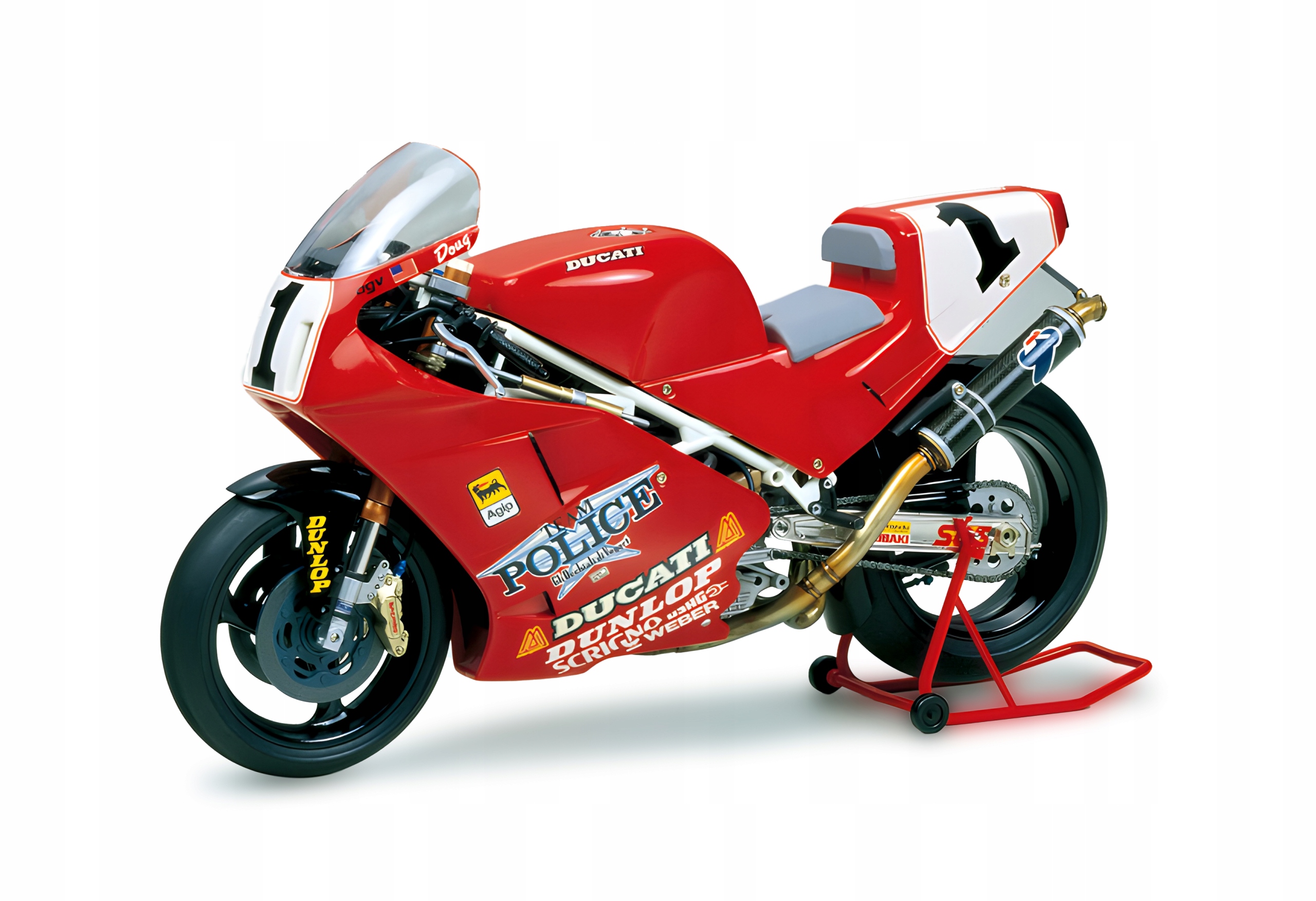 Ducati 888 Superbike