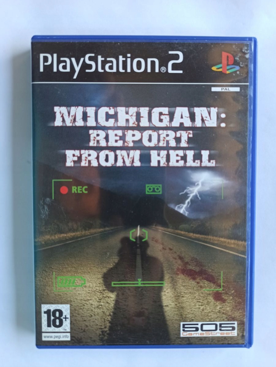 Michigan report from hell steam фото 12