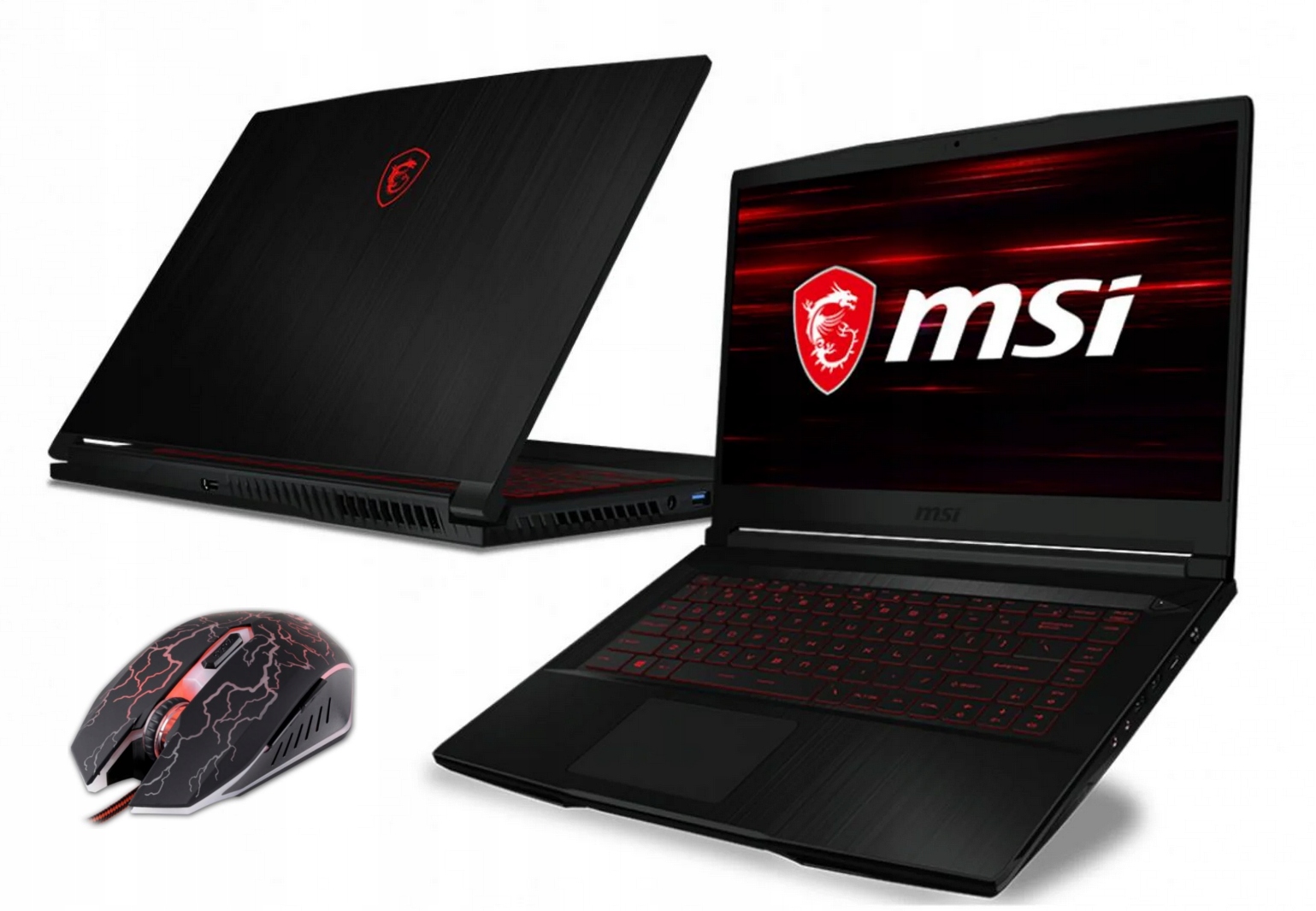 Msi gf76 11sc