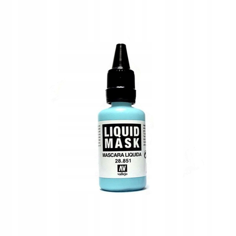 Masking liquid