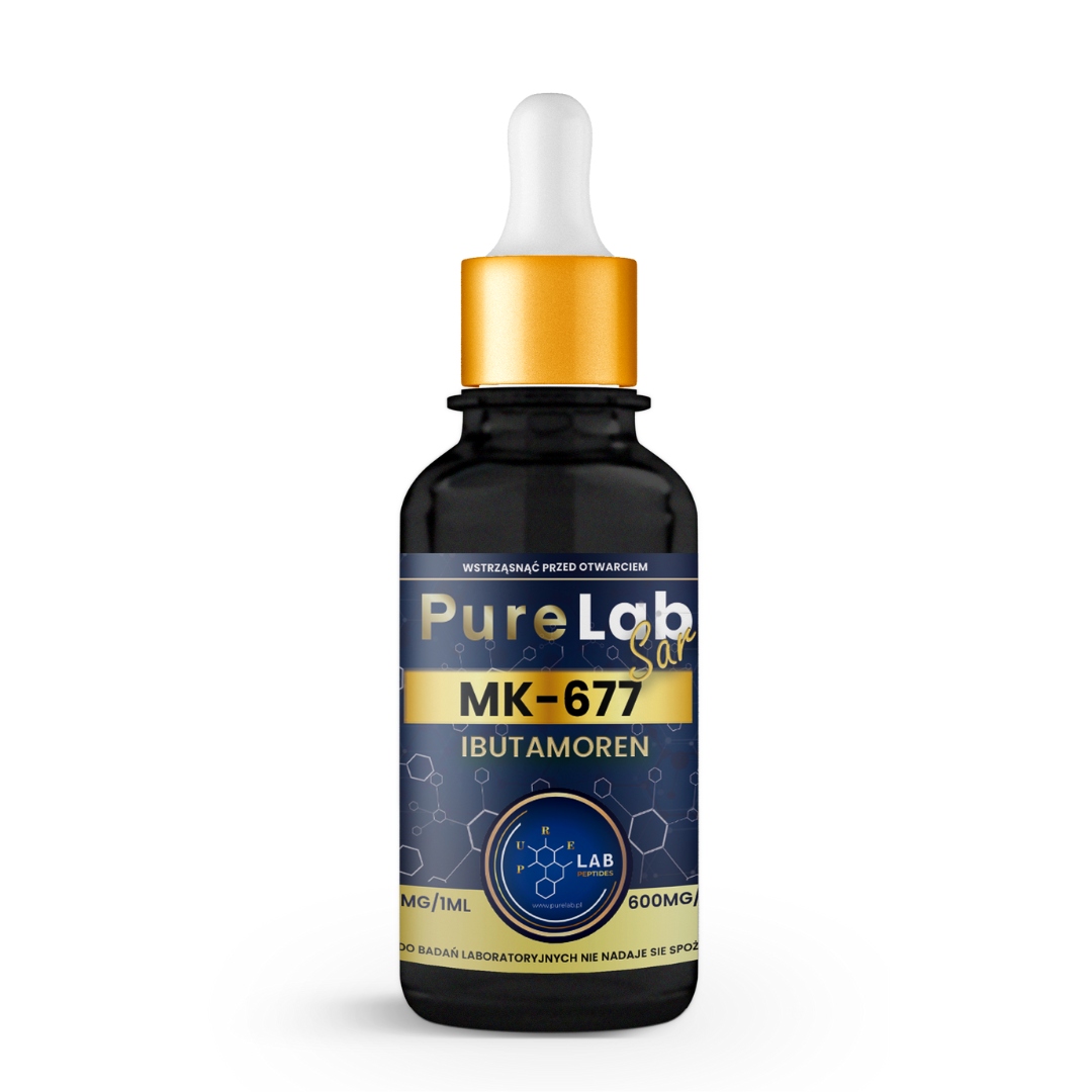 Pure labs. Ostarine MK-2866.