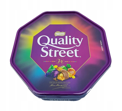 РљРѕРЅС„РµС‚С‹ Nestle quality Street