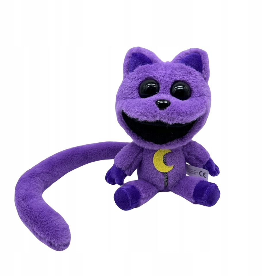 Catnap plushie. Фотографии кэтнепа из 3 главы Poppy Playtime.